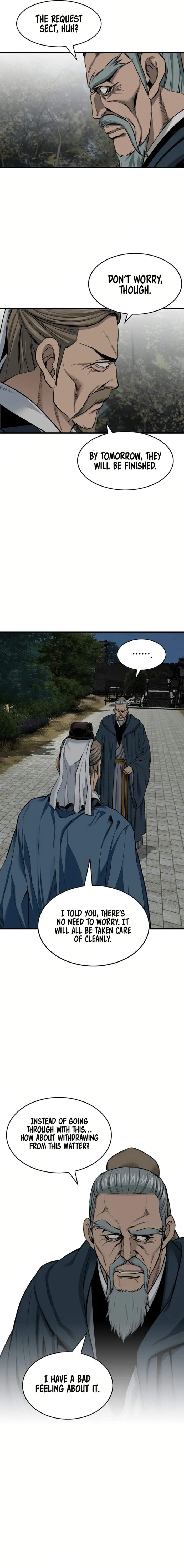 The World's Best Sect of Dependency Chapter 71 13